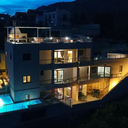 Vila Bozinovic Villa
