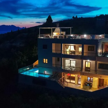 Vila Bozinovic Villa *
