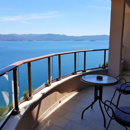 Vila Bozinovic * Kremena